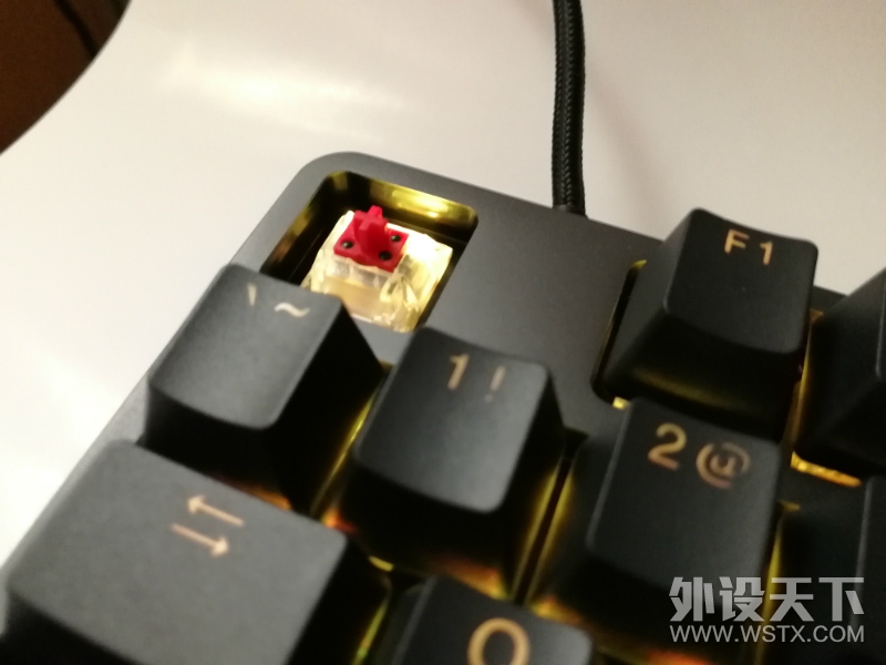 【众测】机械与薄膜的合体进化“小米游戏键盘”评测