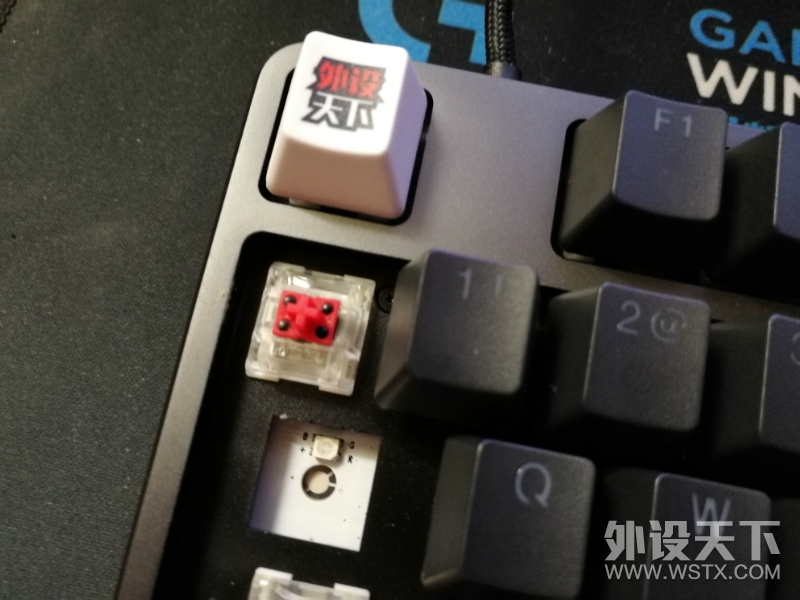 【众测】机械与薄膜的合体进化“小米游戏键盘”评测