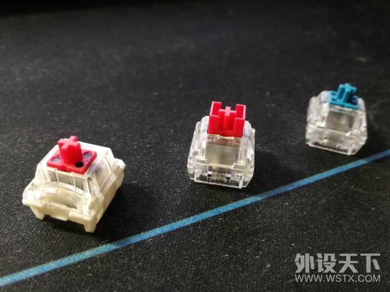 【众测】机械与薄膜的合体进化“小米游戏键盘”评测