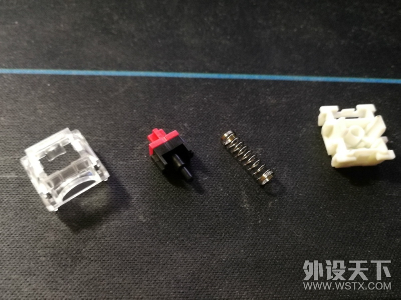 【众测】机械与薄膜的合体进化“小米游戏键盘”评测