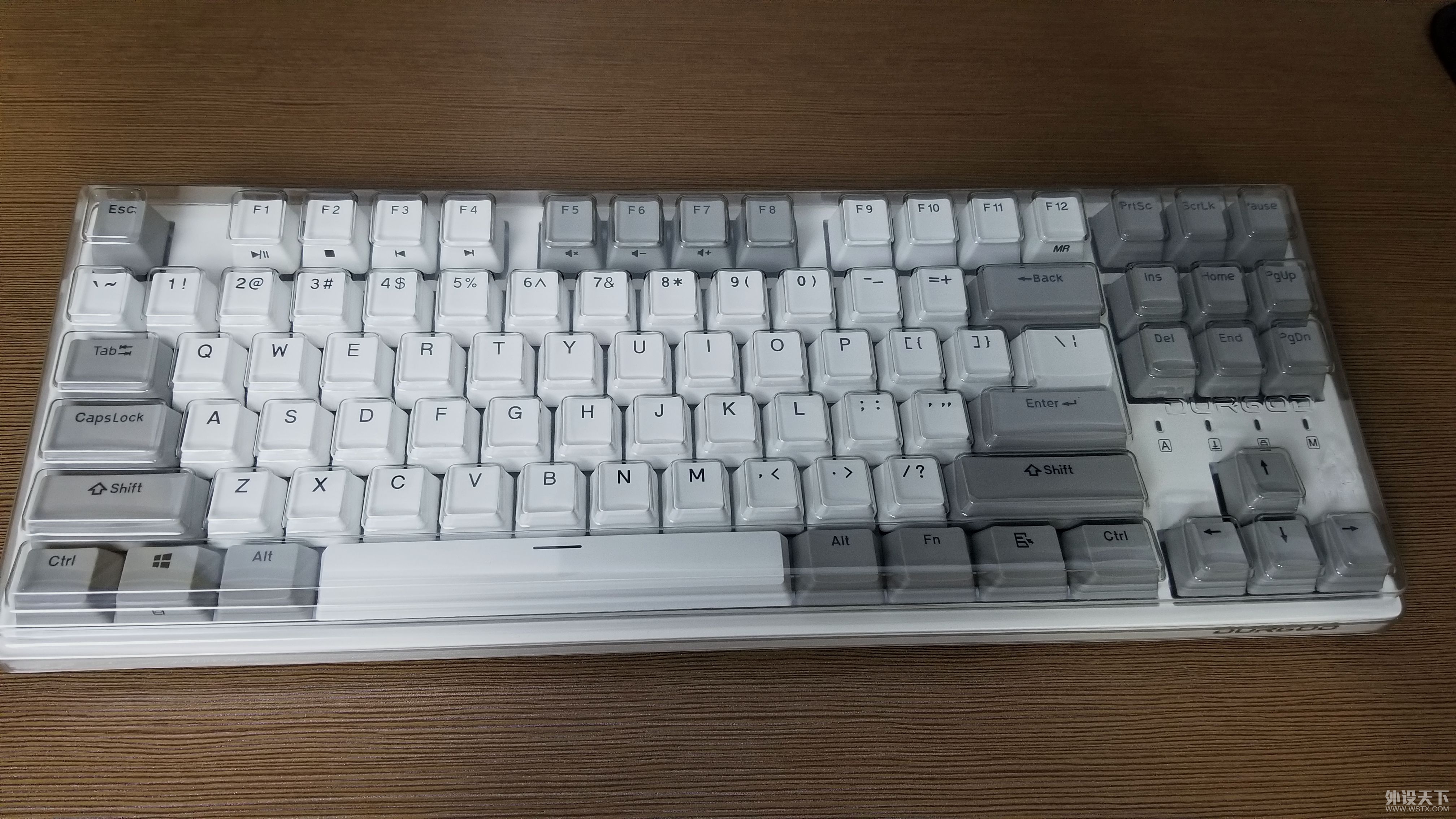 化繁为简，回归初心TAURUS K320机械键盘评测