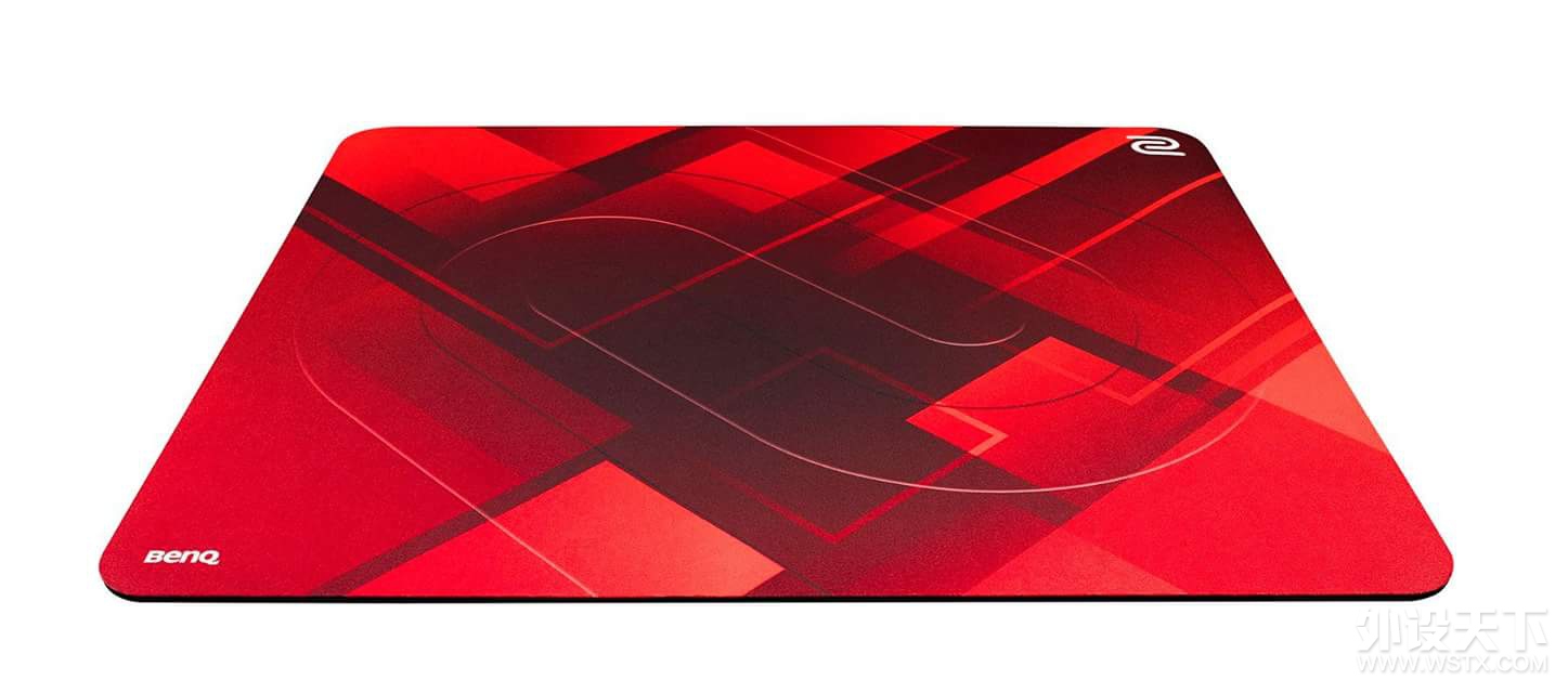 ZOWIE G-SR-SE 红色特别版鼠标垫
