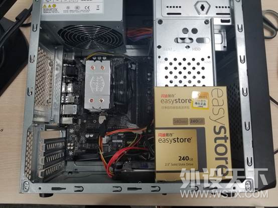 轻松升级闪迪易存SSD 老电脑再战3年