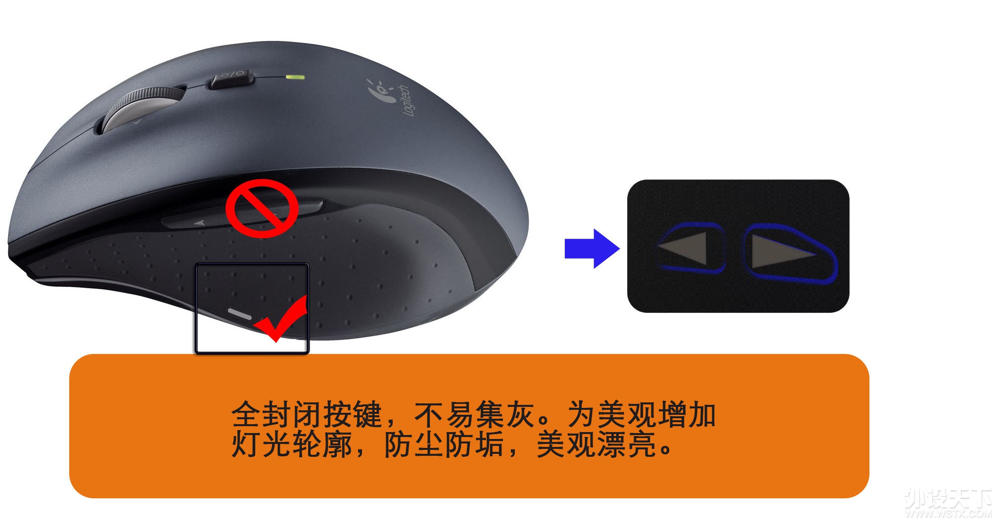 【活动福利】参与话题讨论 赢取富勒G90EVO游戏鼠标（获奖名单已公布）