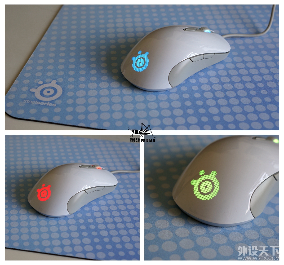 熟悉的味道熟悉的配方——赛睿SENSEI OP TICAL V2