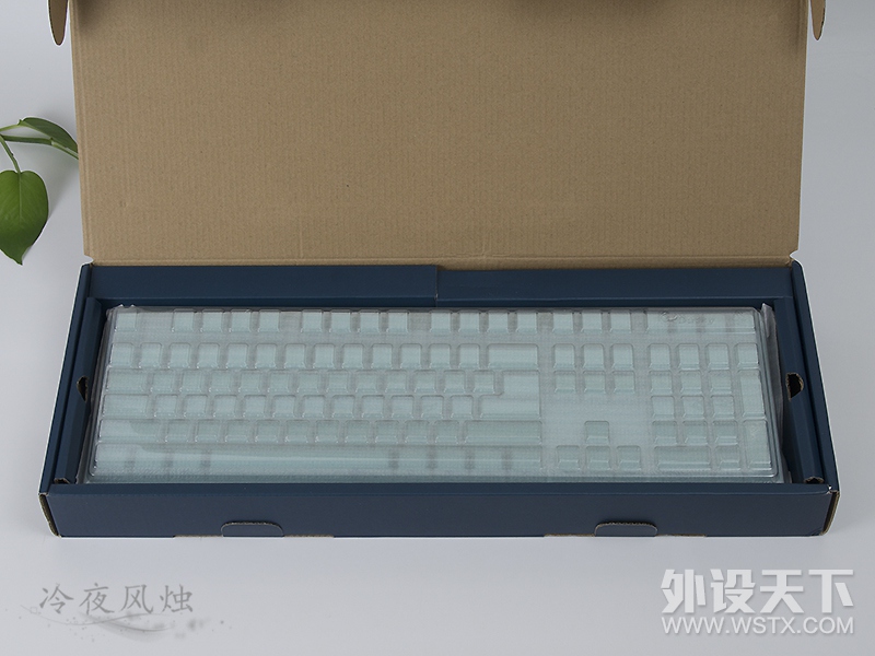 【风烛】轻触·那一抹色彩-AKKO×DUCKY 3108键盘&AG325薄荷青键鼠简评