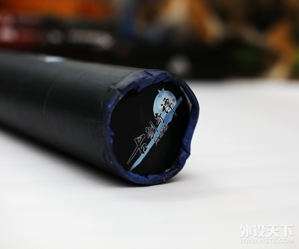 琴心剑魄今何在之：古剑奇谭OL周边鼠标垫二三事