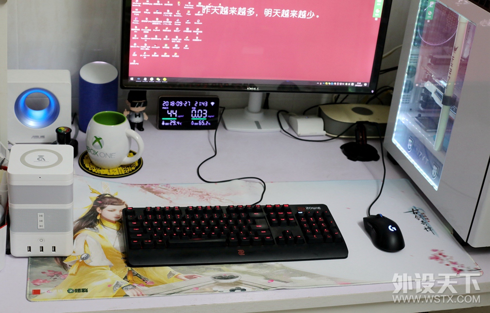 琴心剑魄今何在之：古剑奇谭OL周边鼠标垫二三事
