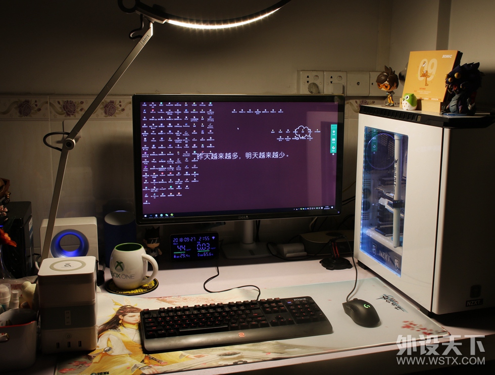 琴心剑魄今何在之：古剑奇谭OL周边鼠标垫二三事