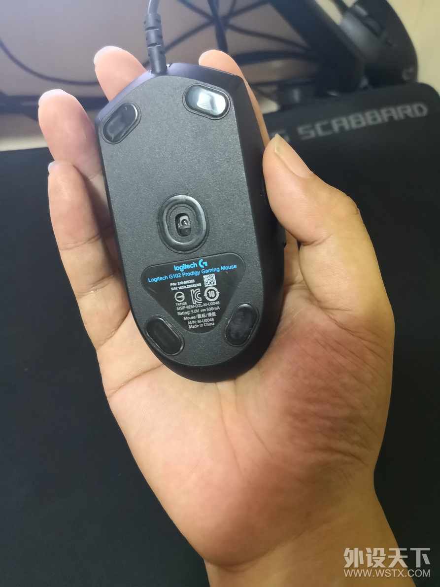 从G102到G403到RIVAL310再回到G102，一个个图表一个个玄学的测试数据，真的差别大？