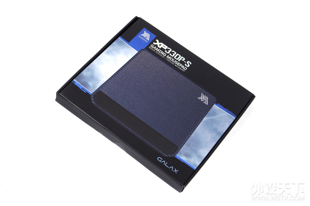 星极XANOVA 灵机XM380PRO游戏鼠标+星夜XP330P-S树脂垫评测