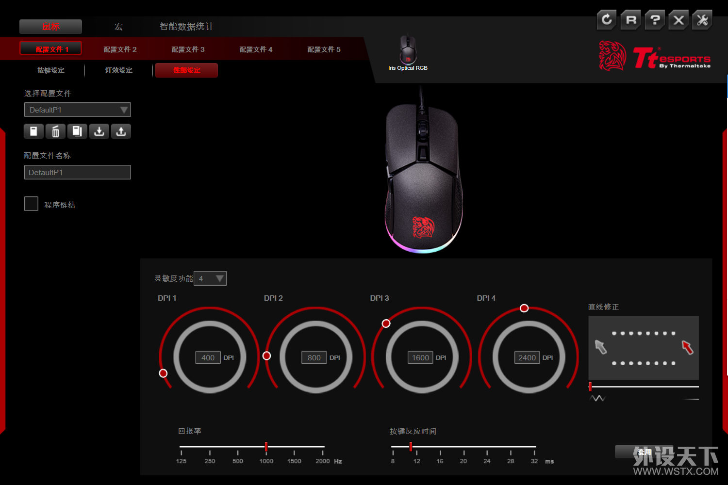 作业只会迟到，但是从不缺席—Tt esport IRIS 鼠标普通玩家评测