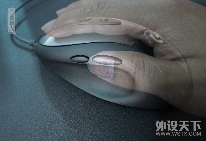 这次收的是情怀税——罗技G MX518极速测评