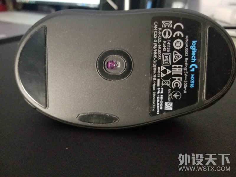 这次收的是情怀税——罗技G MX518极速测评