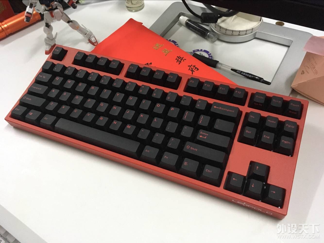 虽迟但到，迟来6年的LEOPOLD FC750 PD机械键盘