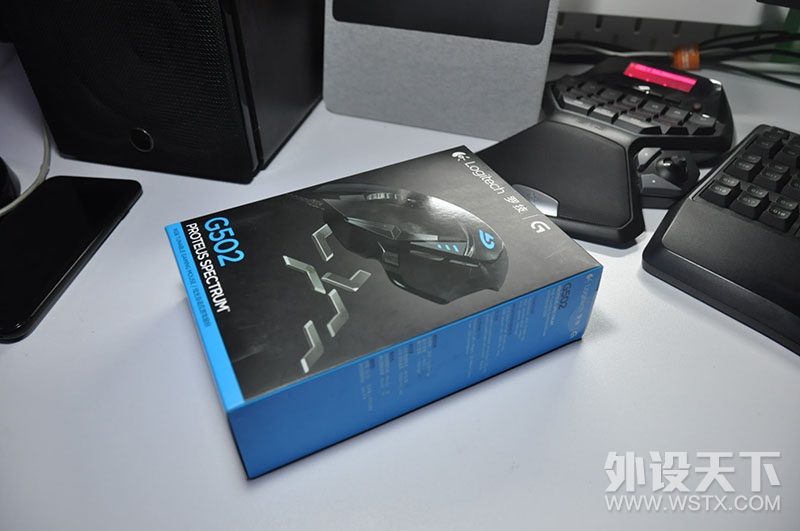 我才是冷饭 G502rgb