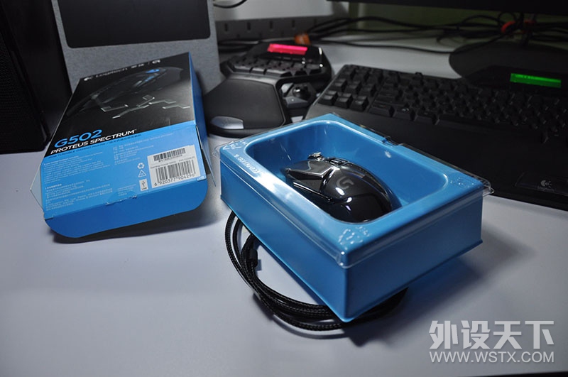 我才是冷饭 G502rgb
