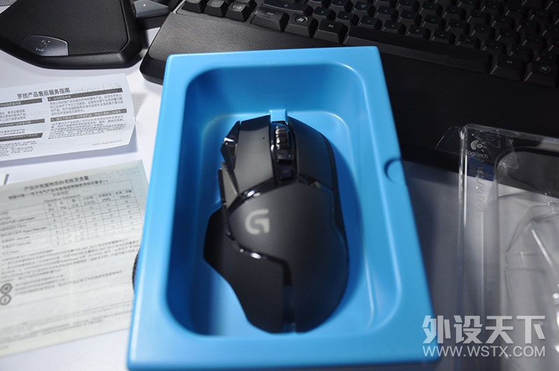 我才是冷饭 G502rgb