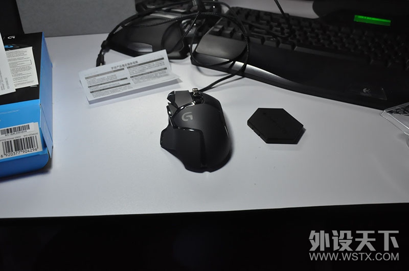 我才是冷饭 G502rgb