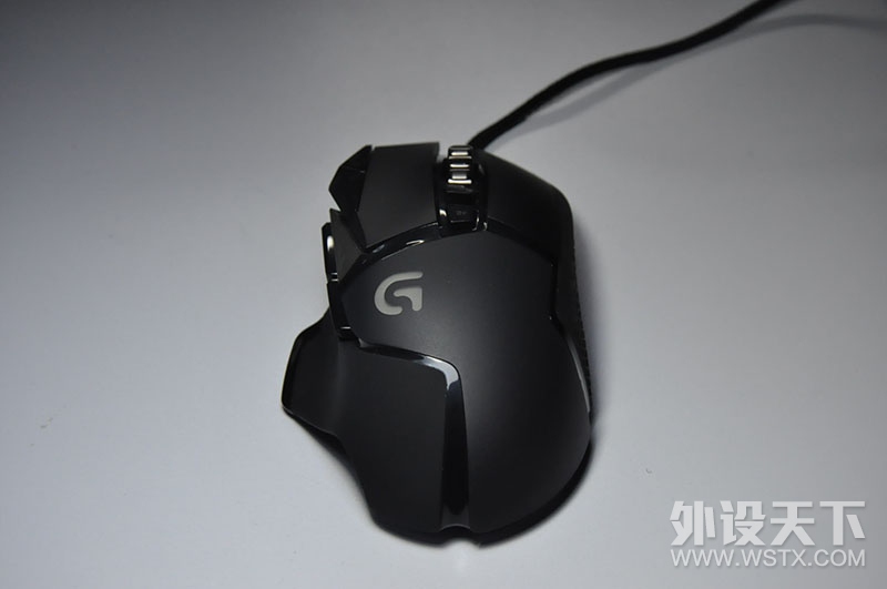 我才是冷饭 G502rgb