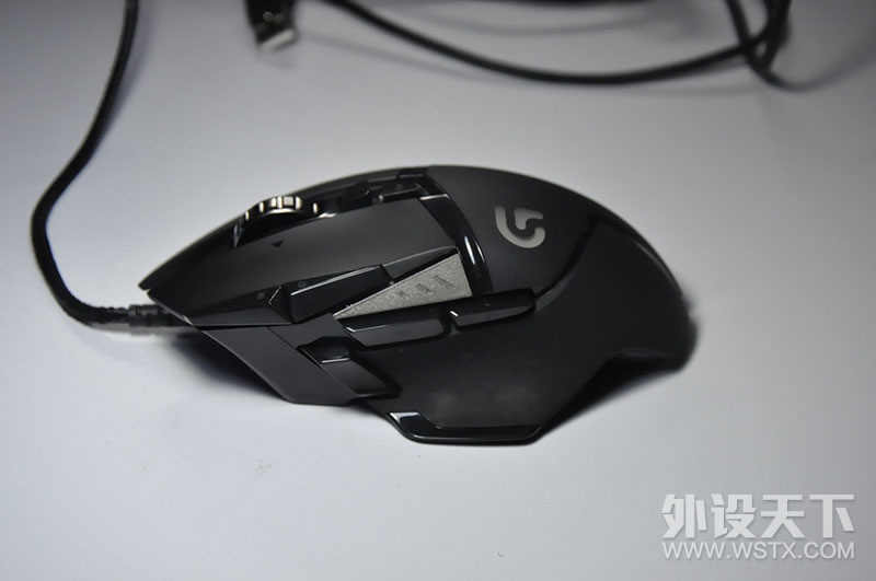 我才是冷饭 G502rgb
