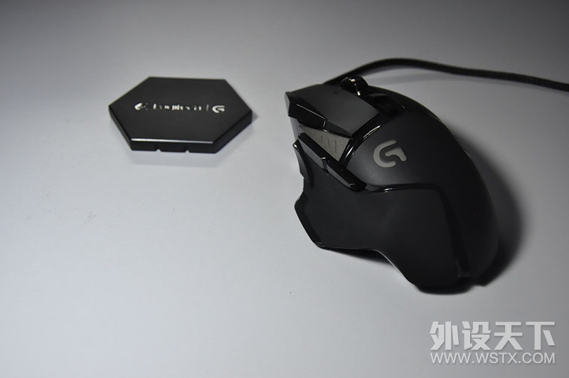 我才是冷饭 G502rgb