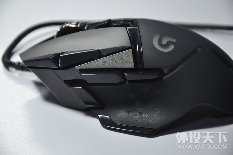 我才是冷饭 G502rgb