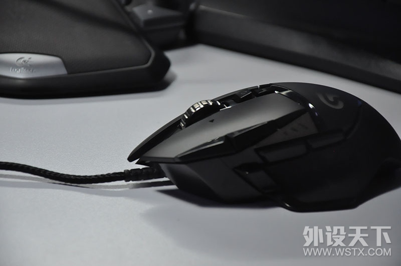 我才是冷饭 G502rgb