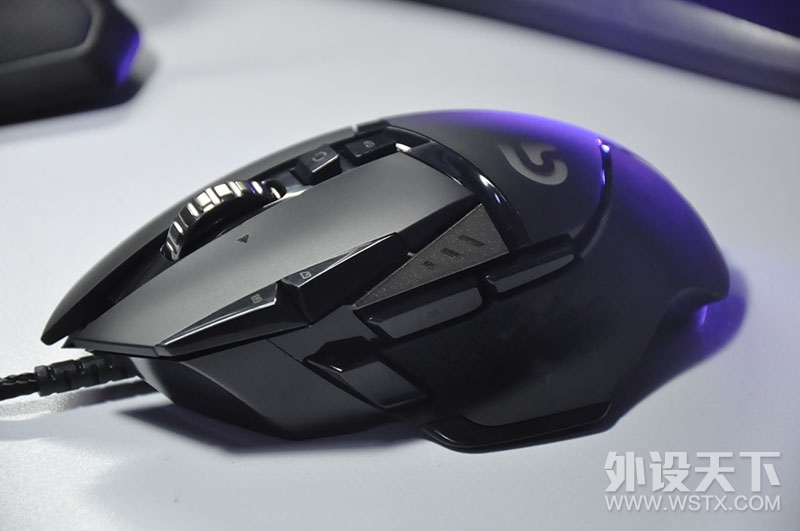 我才是冷饭 G502rgb