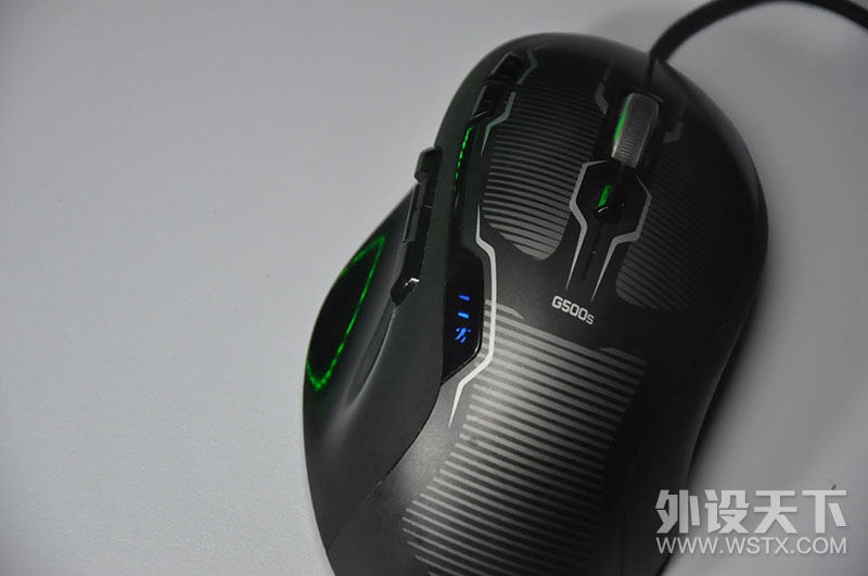 我才是冷饭 G502rgb