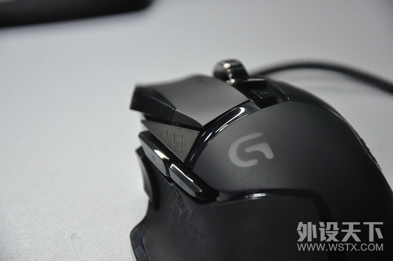 我才是冷饭 G502rgb