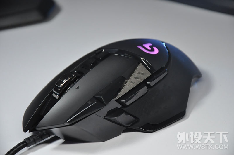 我才是冷饭 G502rgb