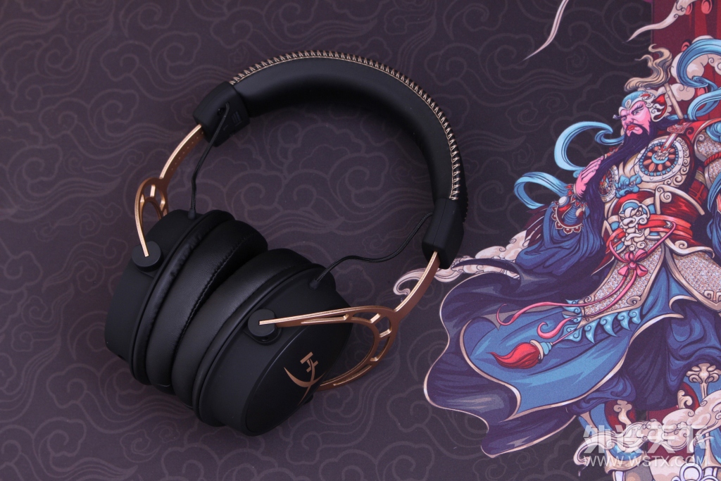 拆解看看双音腔——HyperX Cloud Alpha黑金纪念版游戏电竞耳机