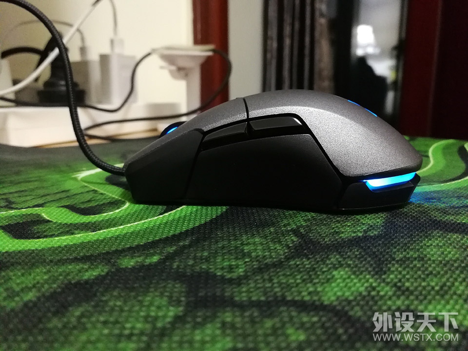新牌新货——星极XANOVA——XM380幻彩电竞鼠标评测