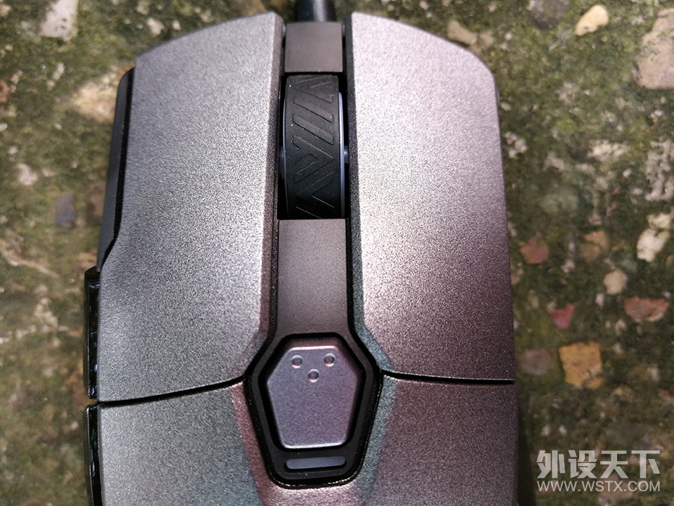 新牌新货——星极XANOVA——XM380幻彩电竞鼠标评测