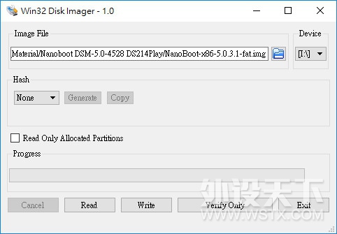 最便宜黑群晖(DSM5.0) -硬改 华为 升腾(Centerm) GI945 ATOM N270