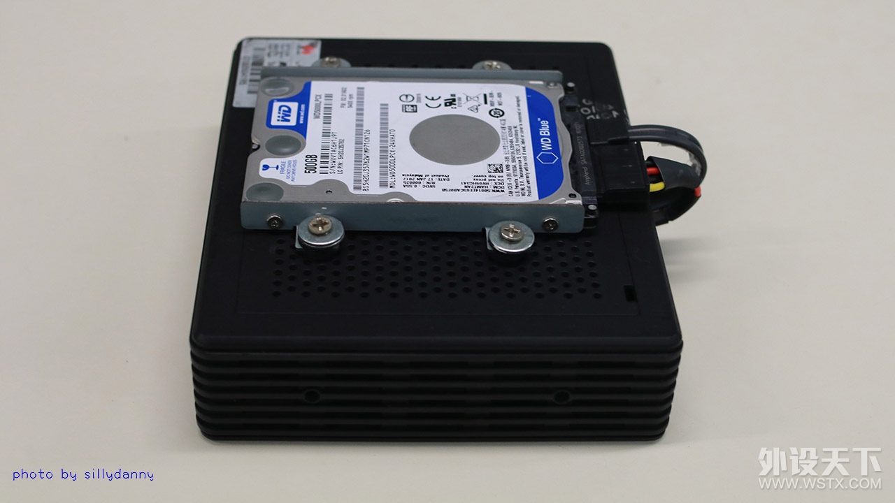 最便宜黑群晖(DSM5.0) -硬改 华为 升腾(Centerm) GI945 ATOM N270