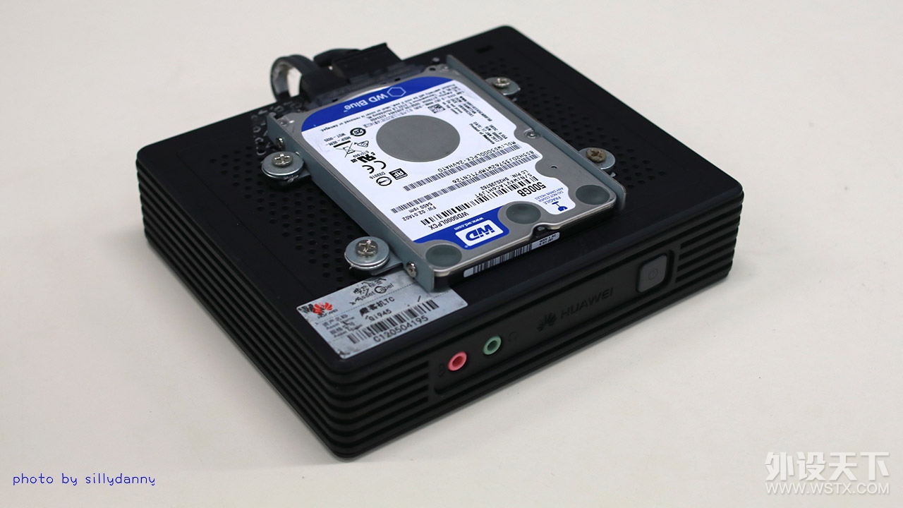 最便宜黑群晖(DSM5.0) -硬改 华为 升腾(Centerm) GI945 ATOM N270