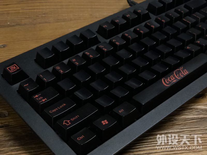 久仰大名，青轴神器DASKeyborad键盘