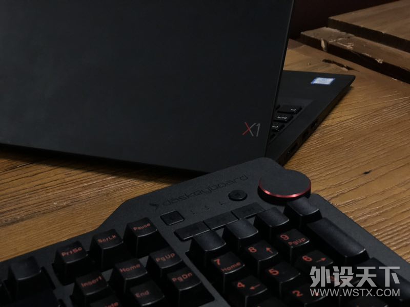 久仰大名，青轴神器DASKeyborad键盘