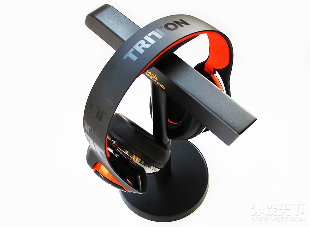 Tritton海神 ARK200 方舟 无线电竞游戏耳机拆解评测