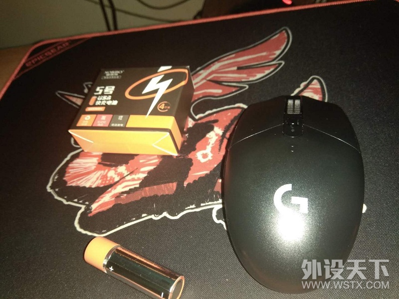 罗技 G102 G302 G303 G304 使用感想 （29楼304鼠壳不密合）
