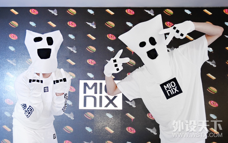 MIONIX & 天阙品牌签售仪式游记
