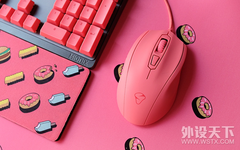 MIONIX & 天阙品牌签售仪式游记