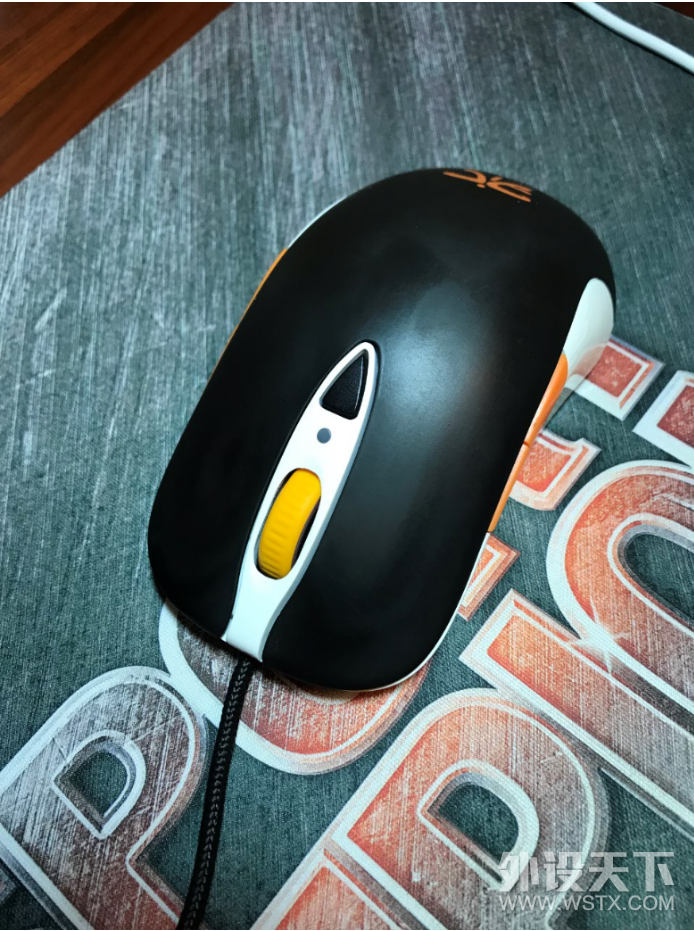 【天津】赛睿 sensei fnatic 鼠标 140包邮