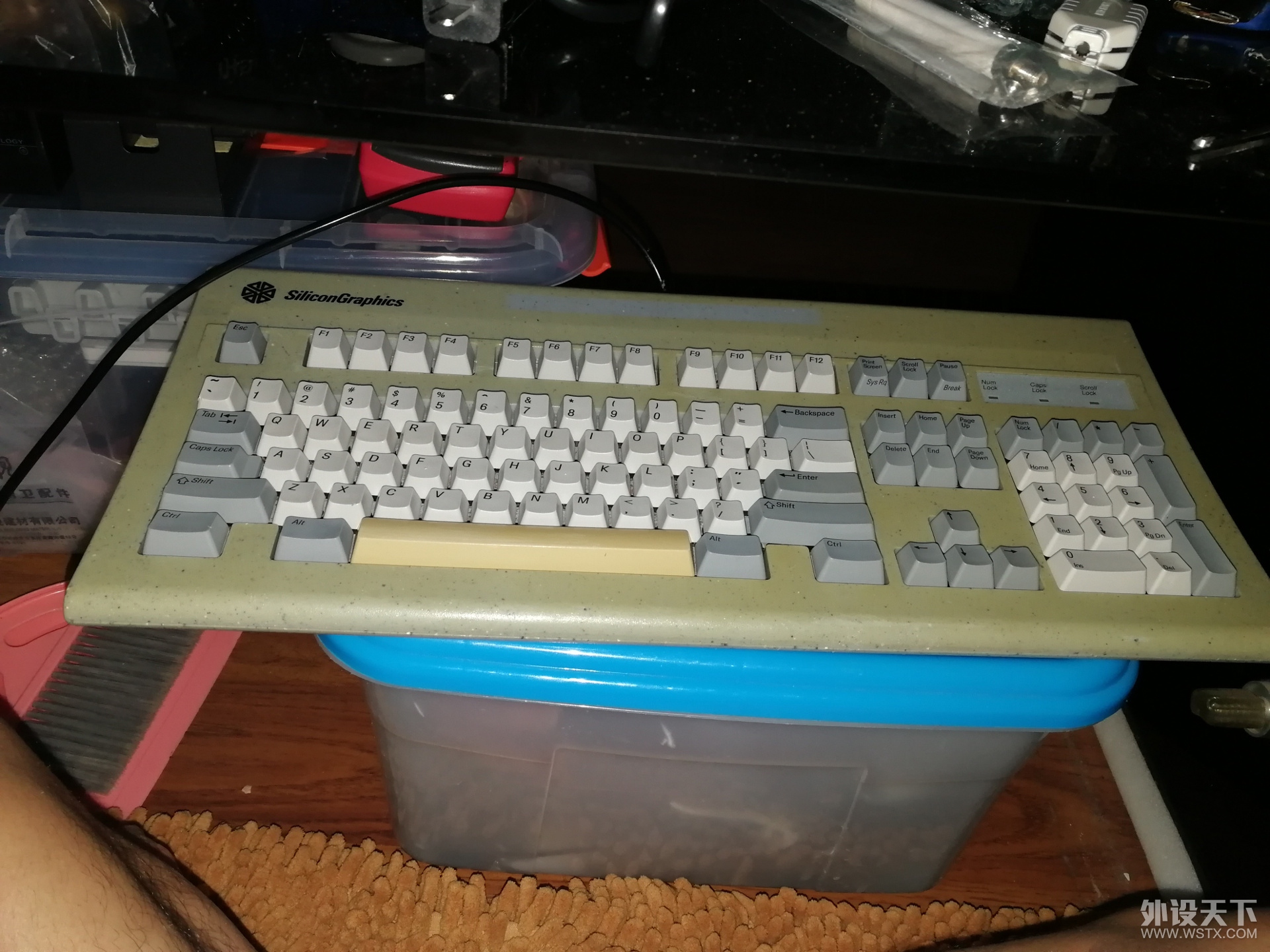发个帖子试试水