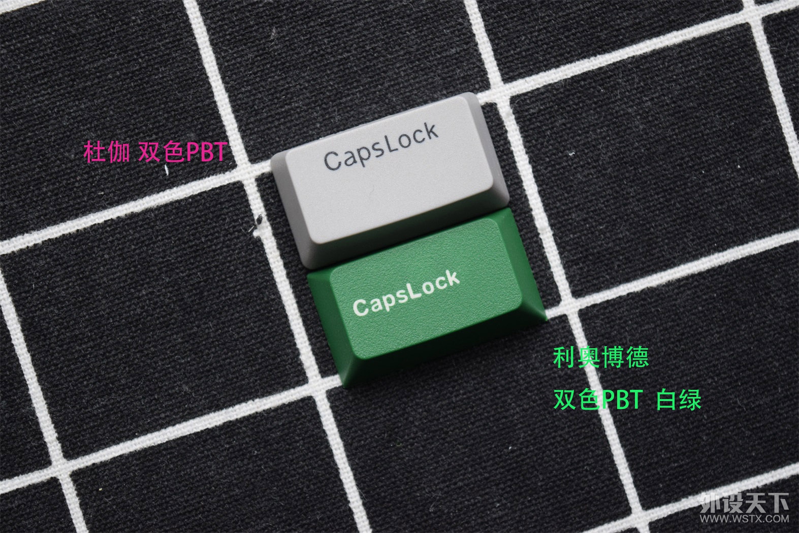 三把几乎同样外观的键盘，拆开看看到底有着怎样的差异