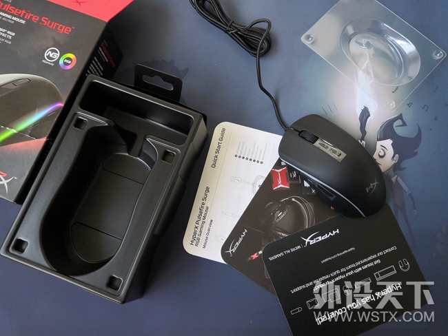 双十一晒点啥     简评HyperX 巨浪的优与弊
