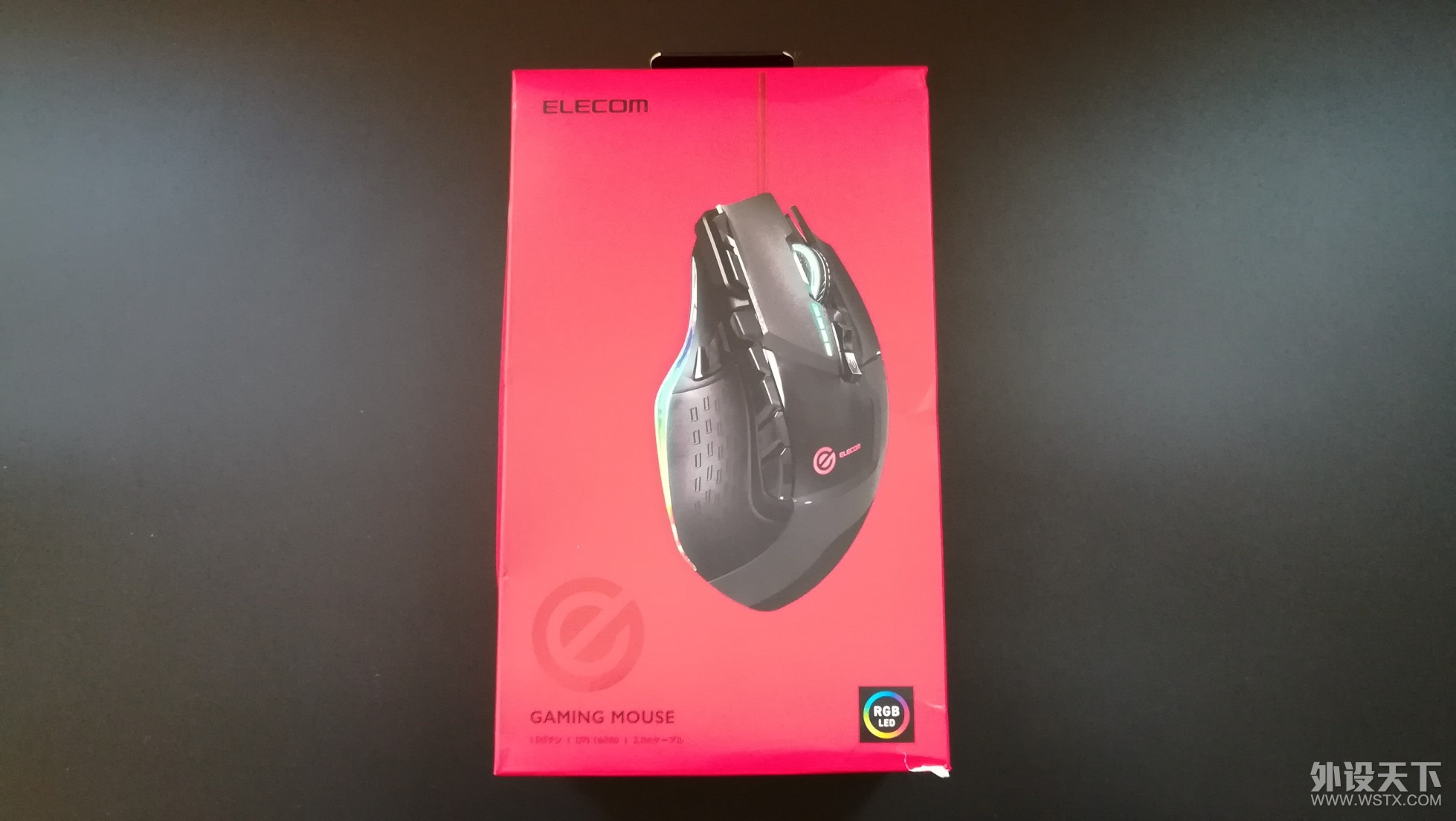 瑕不掩瑜——宜丽客Elecom M-G02URBK众测体验