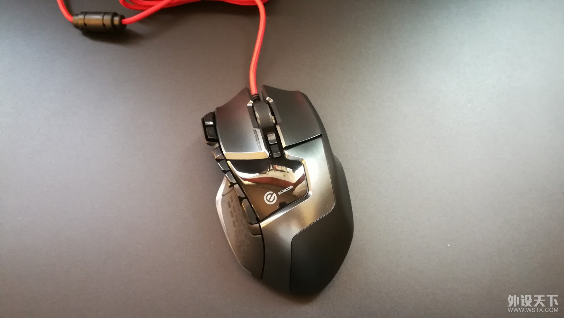 瑕不掩瑜——宜丽客Elecom M-G02URBK众测体验